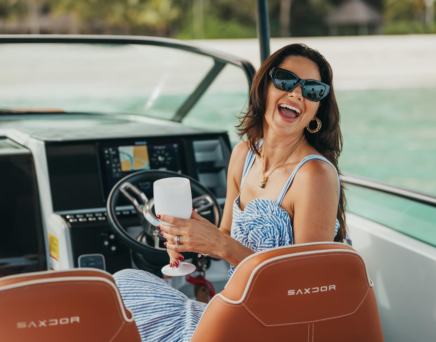 Iuliia Saxdor Promotional